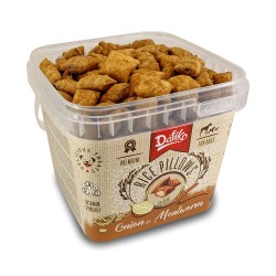 Rýžové polštářky cibule/moučný červ 350g
