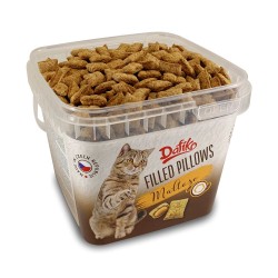 Plněné polštářky mléko/maltóza 40g