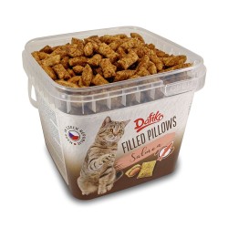 Plněné polštářky losos 40g