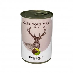 BPF Zvěřinové maso 400g