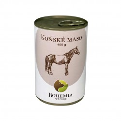 BPF Koňské maso 400g