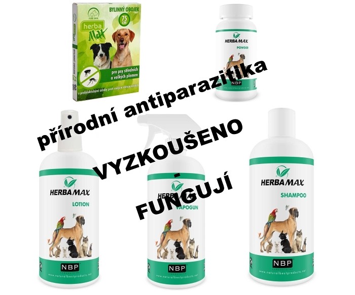 př&iacute;rodn&iacute; antiparazitika